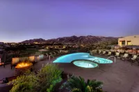 Hacienda del Sol Guest Ranch Resort - Uima-altaat