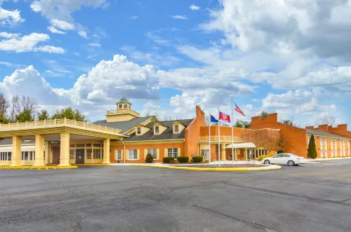 Quality Inn Radford-West Blacksburg I-81 Hotels in Radford