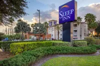 Sleep Inn Near Busch Gardens - USF Hotels near Flying J Travel Center
