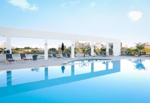 브리즈번 호텔 전경