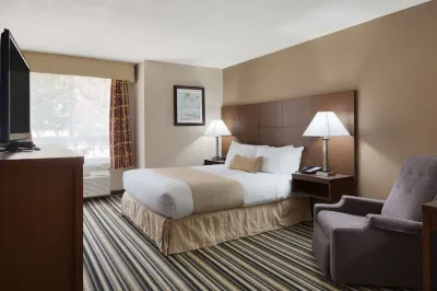 Days Inn by Wyndham Dalhousie Hotels in Dalhousie
