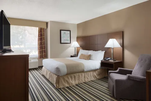 Days Inn by Wyndham Dalhousie Hôtels à : Carleton-sur-Mer