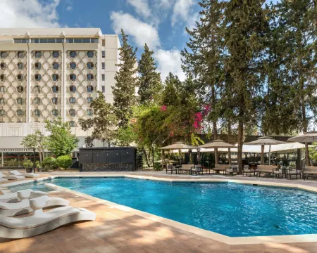 Golden Tulip El Mechtel Hotels in Tunis