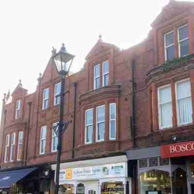 Mode Hotel Lytham Hotel Exterior