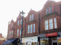 Mode Hotel Lytham Hotels near Blackpool Central Library