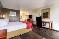 Rodeway Inn Near Hall of Fame Hotels in Plain Township