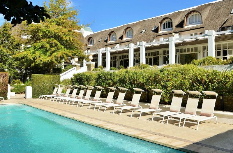 Le Franschhoek Hotel & Spa by Dream Resorts photo 3