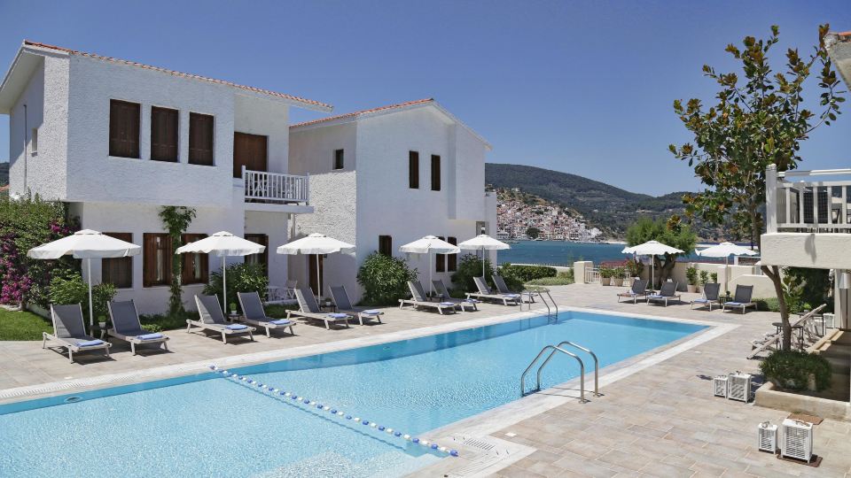 Skopelos Village Hotel