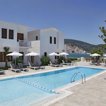 Skopelos Village Hotel