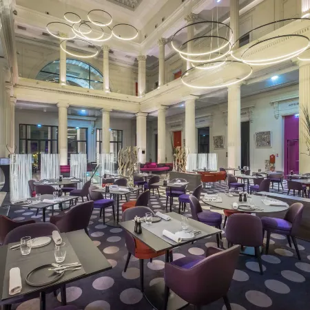 Radisson Blu Hotel, Nantes