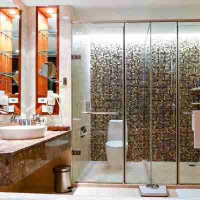 ハイアット リージェンシー バンコク スワンナプーム エアポート Rooms