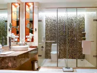 Hyatt Regency Bangkok Suvarnabhumi Airport Hoteles cerca de King Power Duty free(Suvarnabhumi Airport)