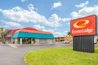 Econo Lodge North - piscine