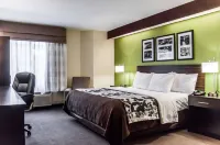 Sleep Inn Airport - Billy Graham Parkway Các khách sạn ở Charlotte