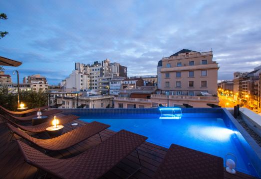 유로스타 바르셀로나 센트럴