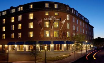 Hilton Garden Inn Portsmouth Downtown