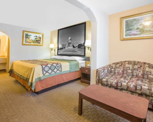 Super 8 by Wyndham Idabel Hotels in Idabel