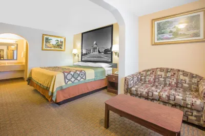 Super 8 by Wyndham Idabel Hotel a Broken Bow