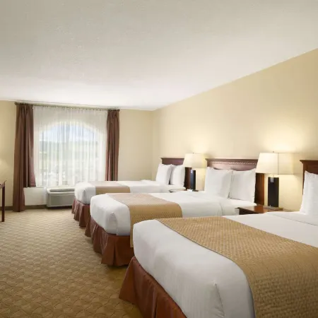 Days Inn by Wyndham Dawson Creek