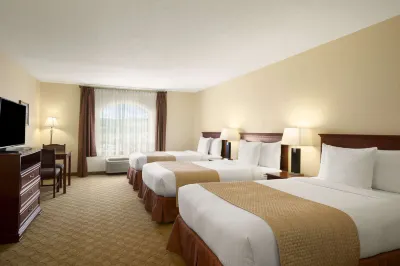 Days Inn by Wyndham Dawson Creek Hotel dekat Walter Wright Pioneer Village
