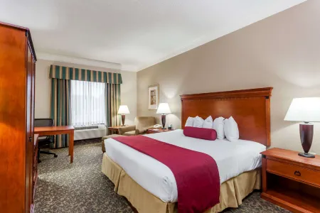 Baymont by Wyndham Madisonville