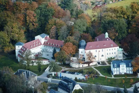 Hotel Schloss Schweinsburg