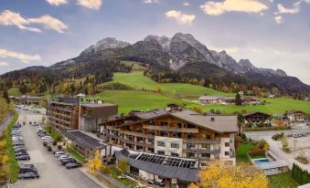 Hotel Salzburger Hof Leogang