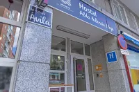Hostal Alda Palencia Plaza