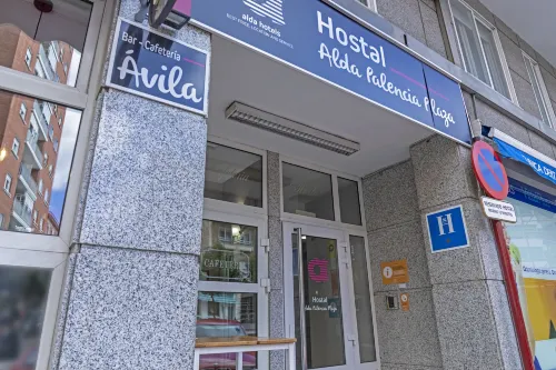 Hostal Alda Palencia Plaza Hotels in Palencia