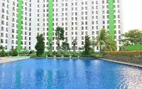 Apartment Green Lake View Ciputat by Celebrity Room Hotels in Pamulang