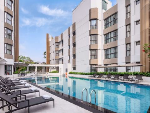 Le Grove Serviced Residences