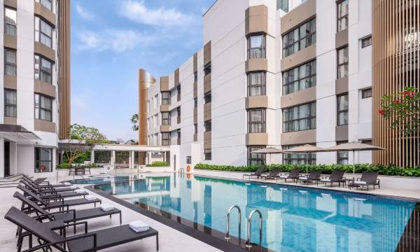 Le Grove Serviced Residences