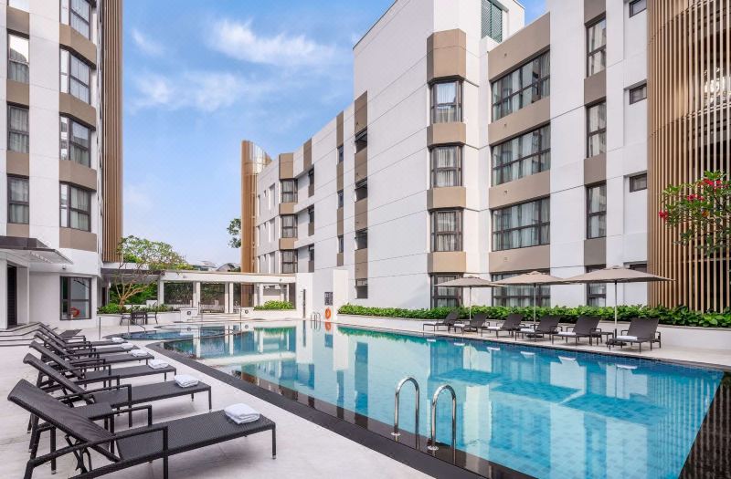 Le Grove Serviced Residences