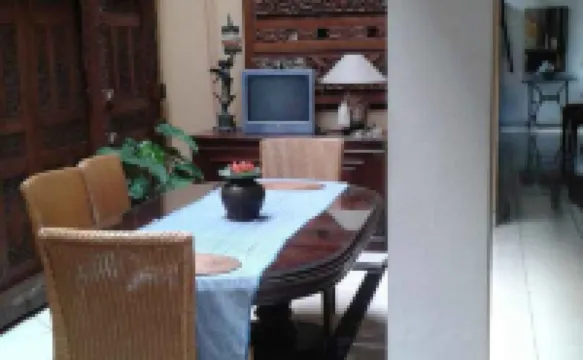 Comfortable Room Near Margocity Depok (P21)