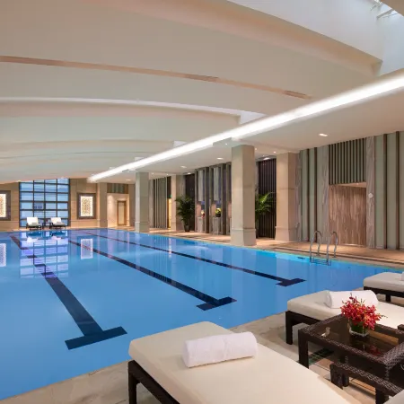 Crowne Plaza SHANGHAI NANJING ROAD by IHG