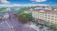 南京玄武湖智選假日酒店 鄰近明孝陵的酒店