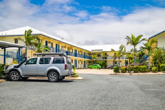 Mackay Seabreeze Apartments