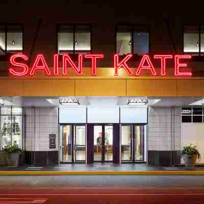 Saint Kate - the Arts Hotel Hotel Exterior