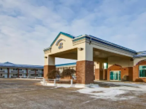 Canalta Stettler Hoteles en Stettler