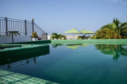Hotel Monterrey Hôtels à : Carthagène