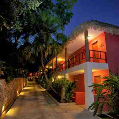 Camino Real Tikal‎ Hotel Exterior