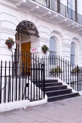 Smart Russell Square Hostel Hotels in 