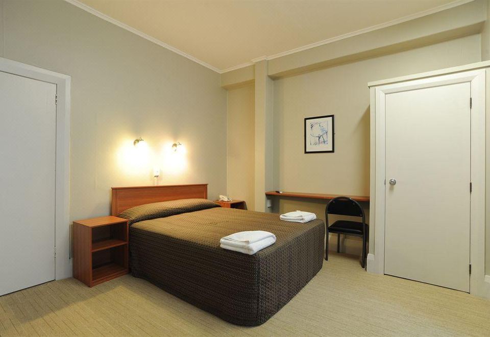 키위 인터내셔널 호텔의 심플한 로비