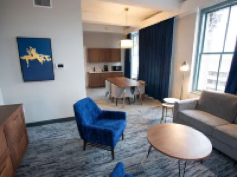 Blu-Tique, Akron, a Tribute Portfolio Hotel Hotels in Akron