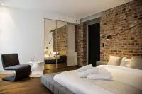 Hotel Nicolaus - balcony