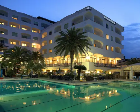 聖胡安大酒店 泰拉莫省酒店