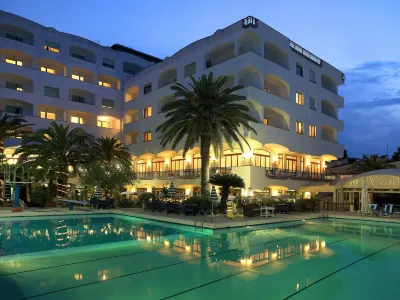 Grand Hotel Don Juan Отели в г. 