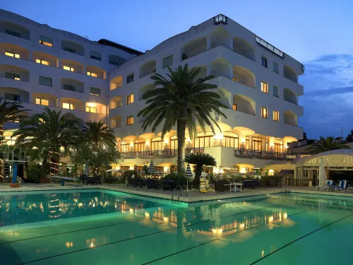 Grand Hotel Don Juan Hotels in Giulianova