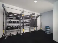 Ventus at Marina El Cid Spa & Beach Resort - All Inclusive - Fitnessstudio