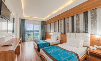 Amon Hotels Belek - Adult Only - Housity
